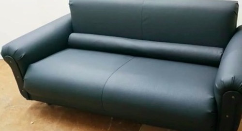 Обивка дивана на дому. Бирюлёво Западное